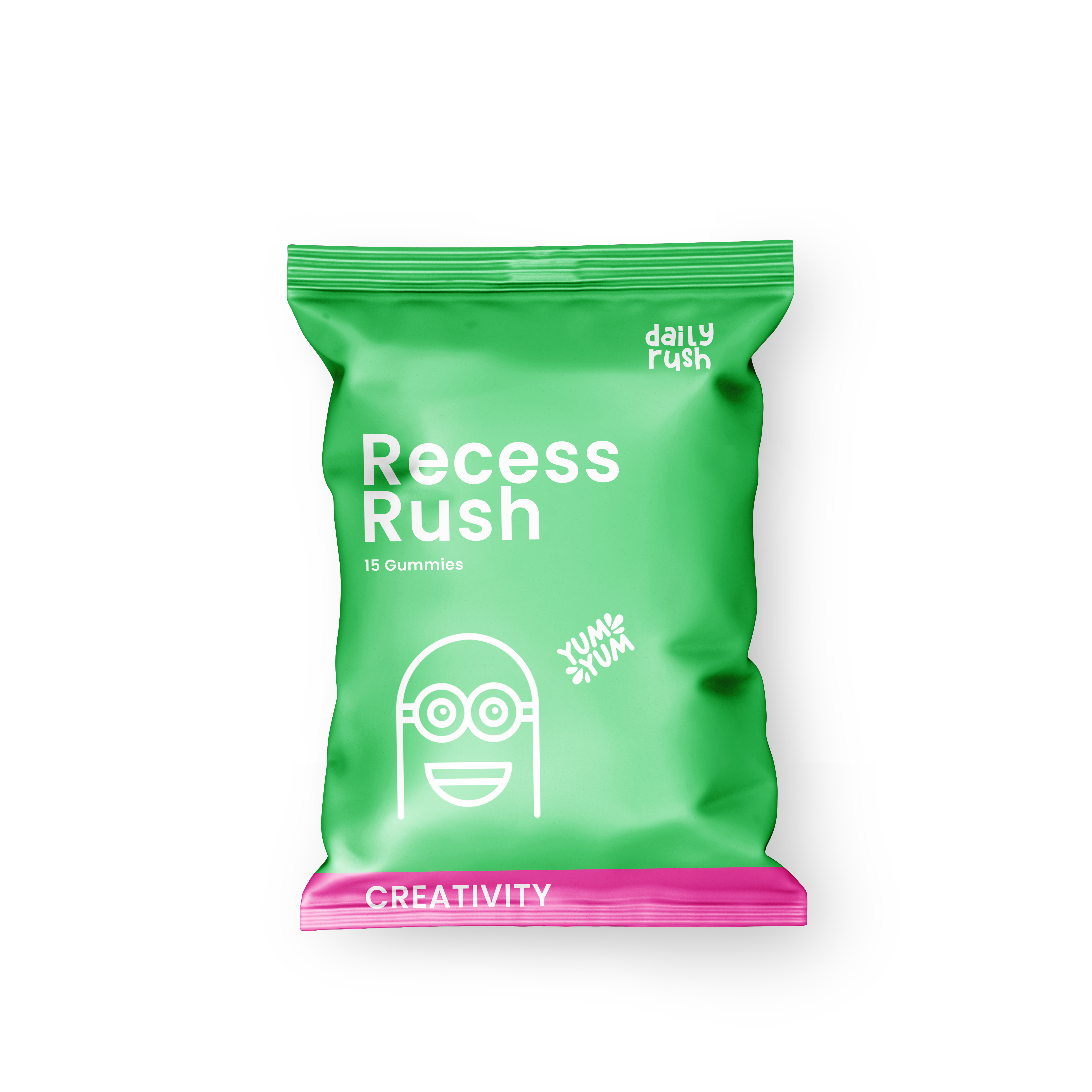Daily Rush Gummies: Power Up Your Child’s Day